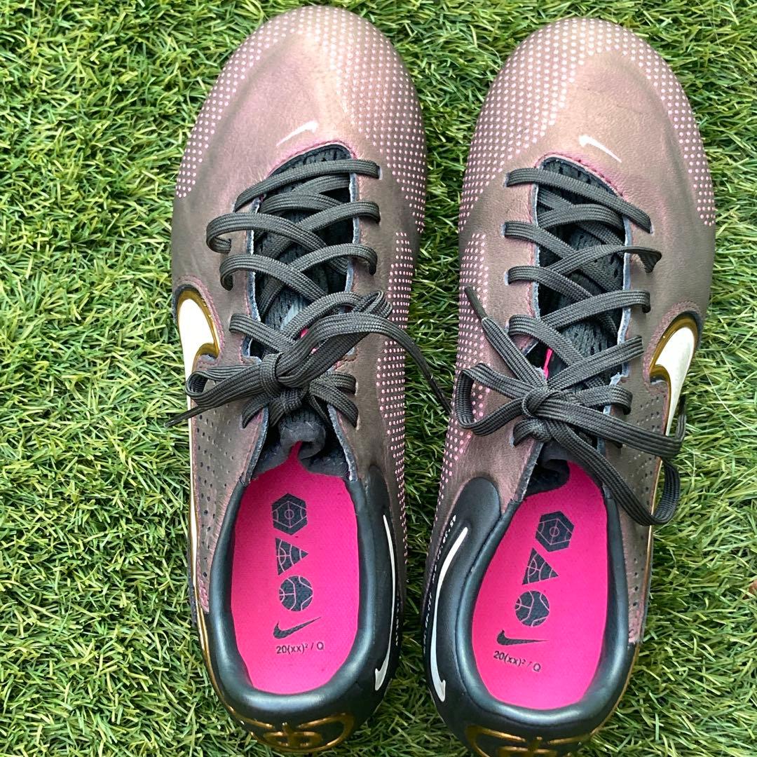 NIKE ナイキ ティエンポレジェンド 9 プロ Q HG スパイク 26cm