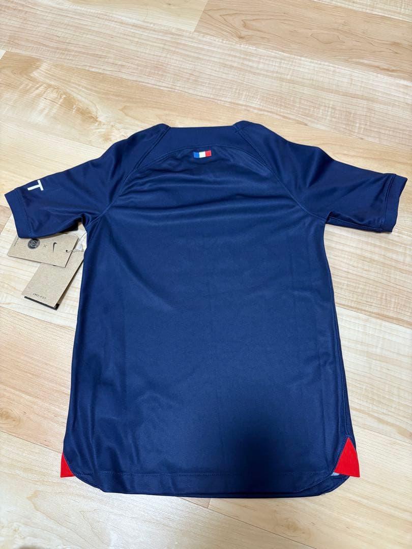Nike PSG キッズジャージ ネイビー/レッド サイズ140