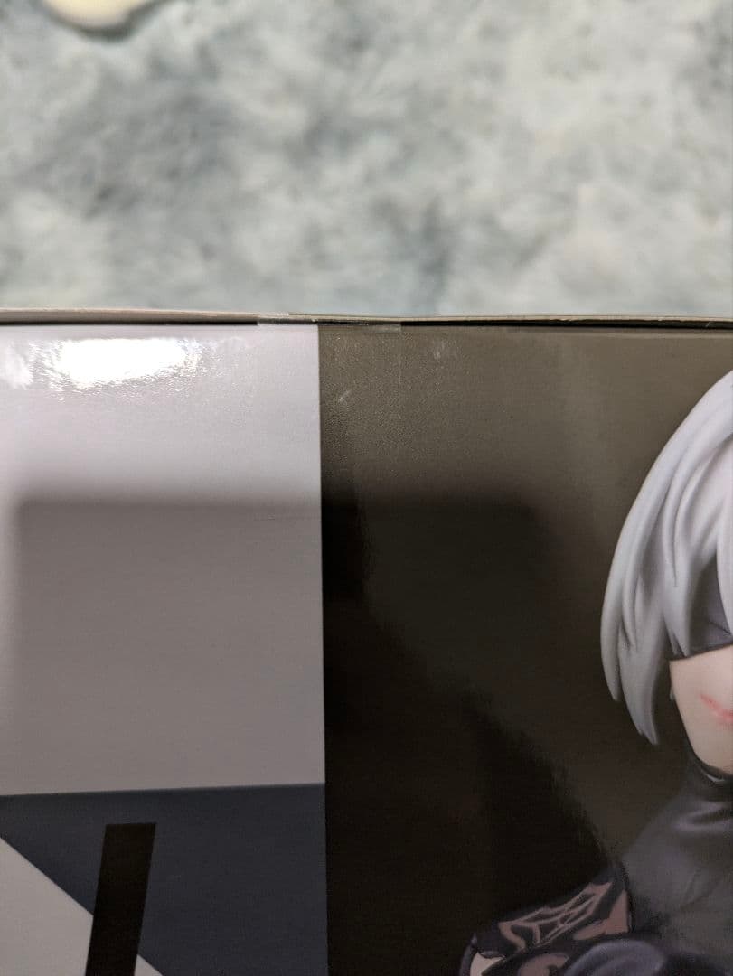 NieR:Automata ニーアオートマタ 15周年記念 くじ 2B B賞
