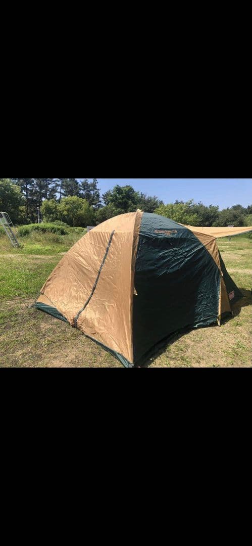 Coleman コールマン　タフワイドドーム　300