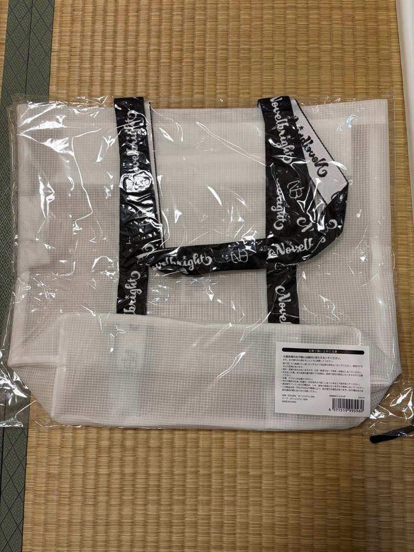 Novelbright トートバッグ