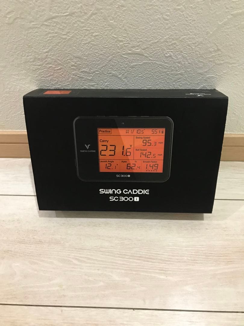 Swing Caddie SC300i (スイングキャディ)