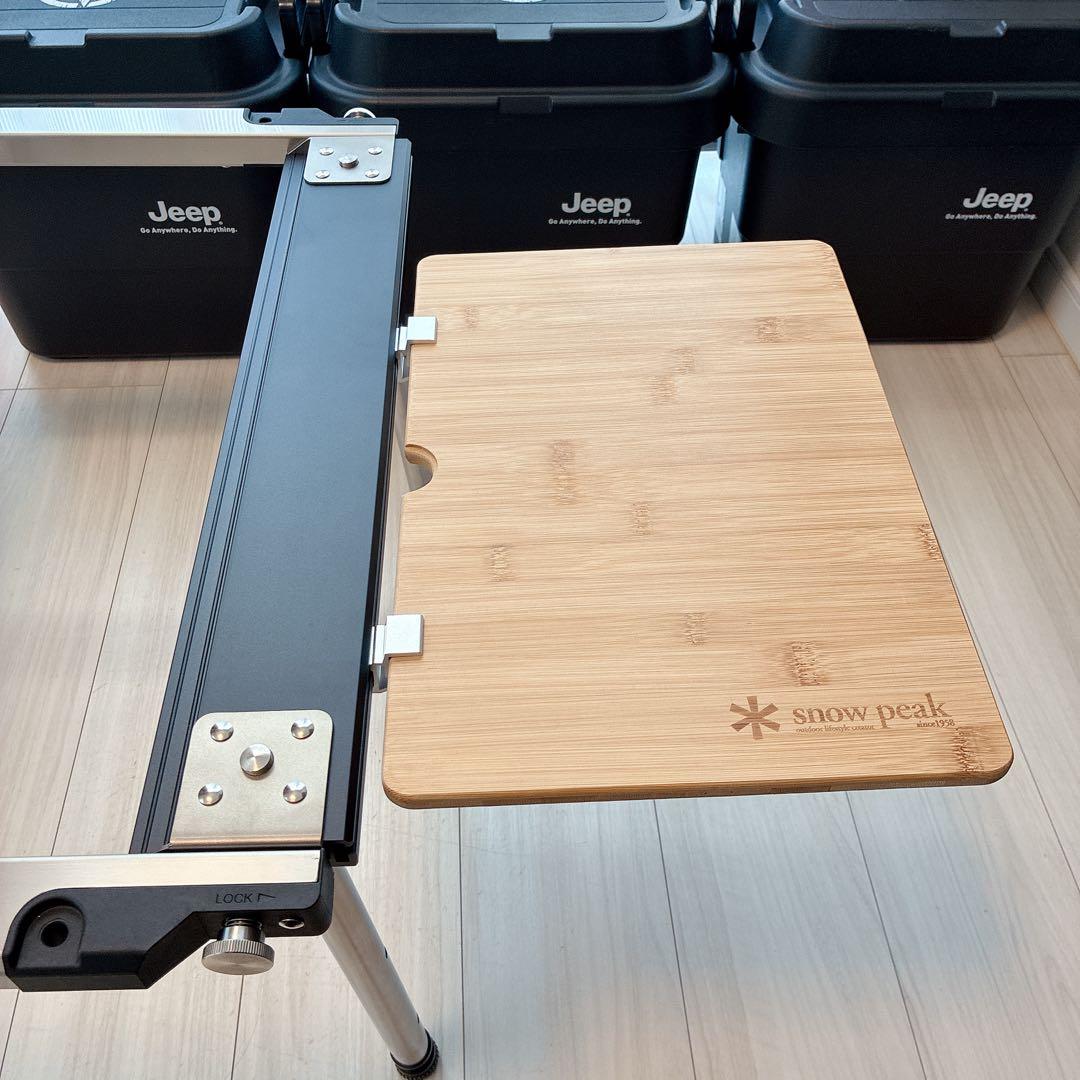 2枚　ワンユニット　スライドトップ　IGT セパレートIGT ウッドテーブル　②