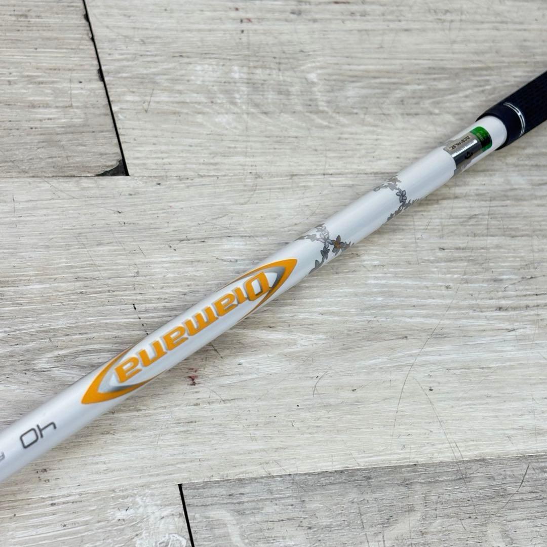 【レディース右】キャロウェイ MAVRIK 3番　MAX LITE19°