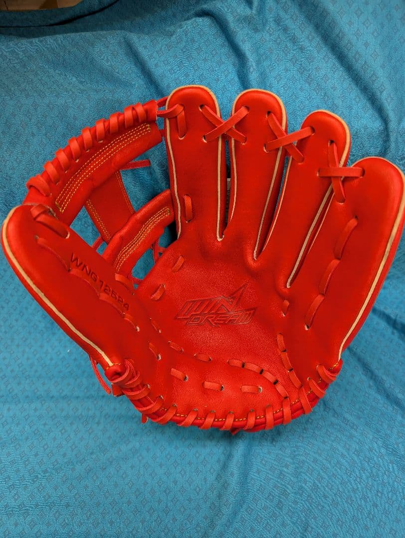 SSK軟式野球内野用右投げ
