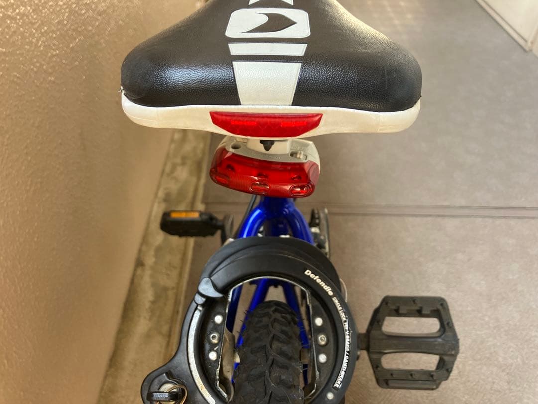 LOUIS GARNEAU 子供用マウンテンバイク 青22インチ京都市