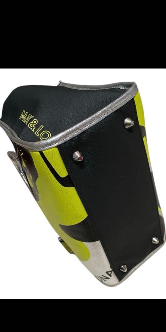 【完売品】MARK&LONA Cray llic Cart Bag