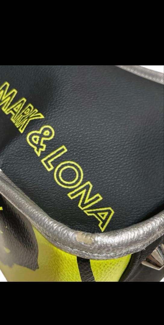 【完売品】MARK&LONA Cray llic Cart Bag