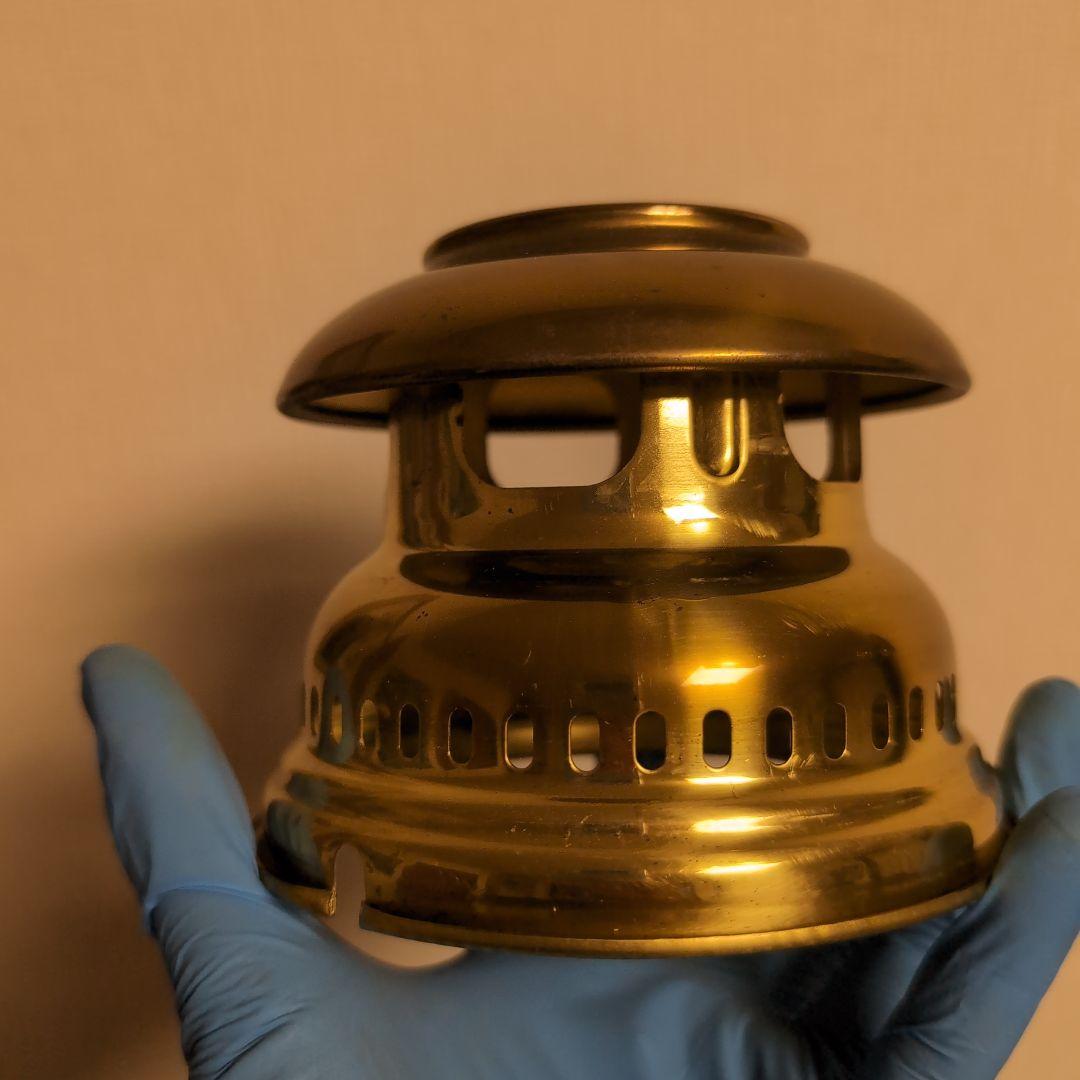 【未使用品,極美品】OPTIMUS1200M ランタン Brass オプティマス