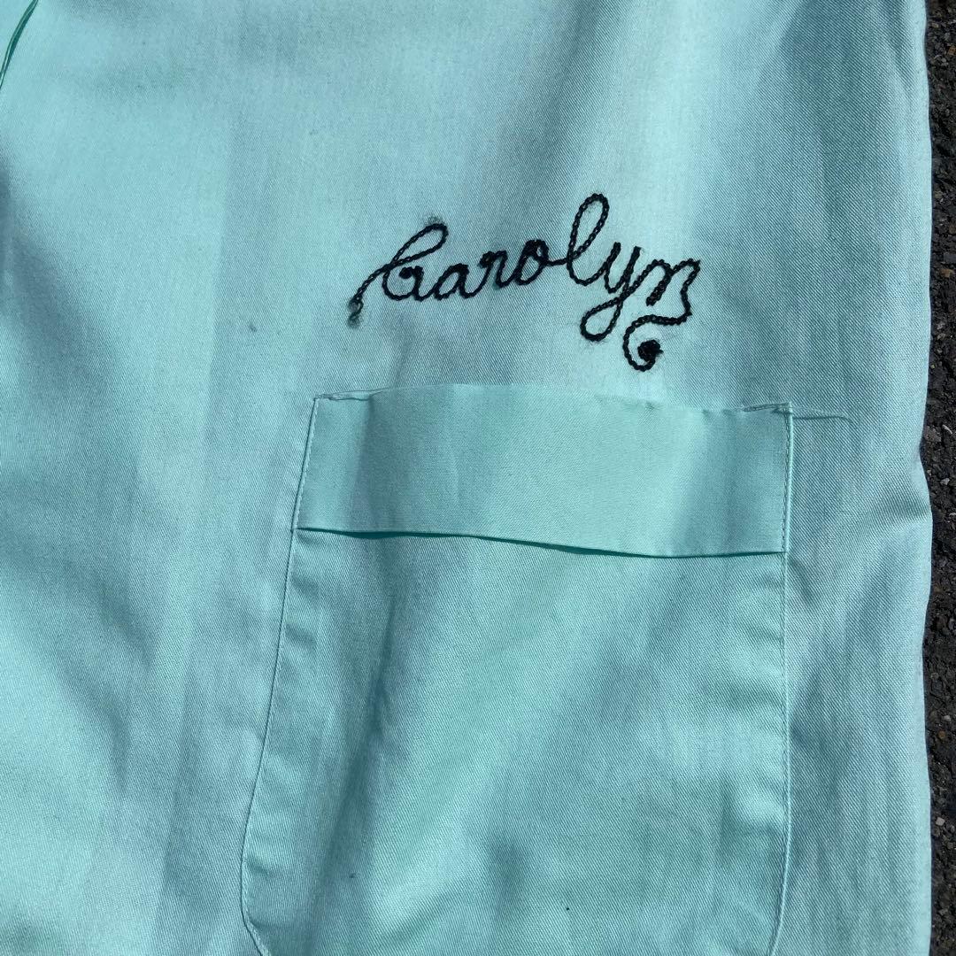 70s Hilton ボーリングシャツ vintage ヴィンテージ
