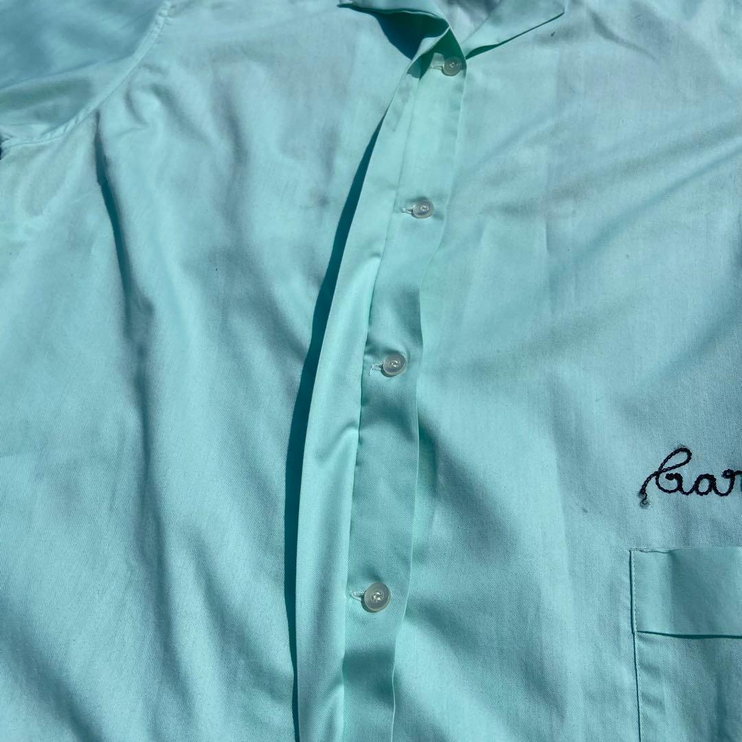 70s Hilton ボーリングシャツ vintage ヴィンテージ