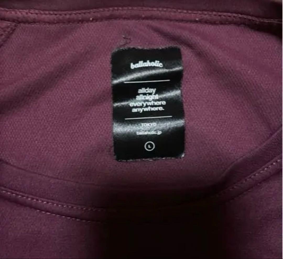Ballaholic Cool tee 美品