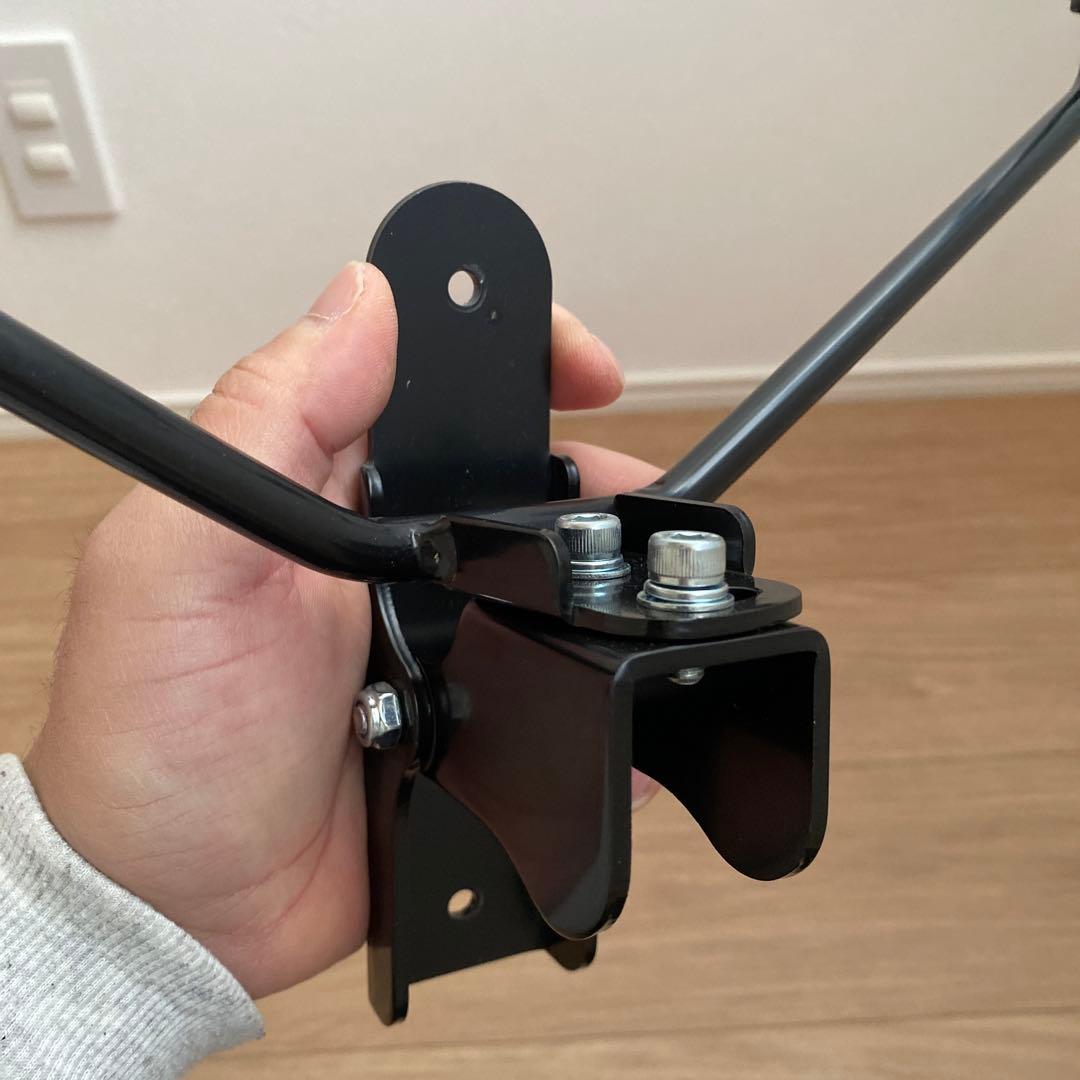 ロードバイク室内保管用品