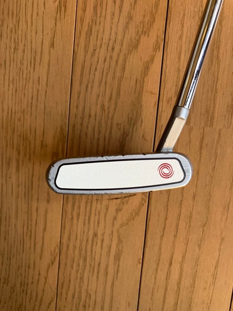Odyssey White Hot OG Rossie 20th パター