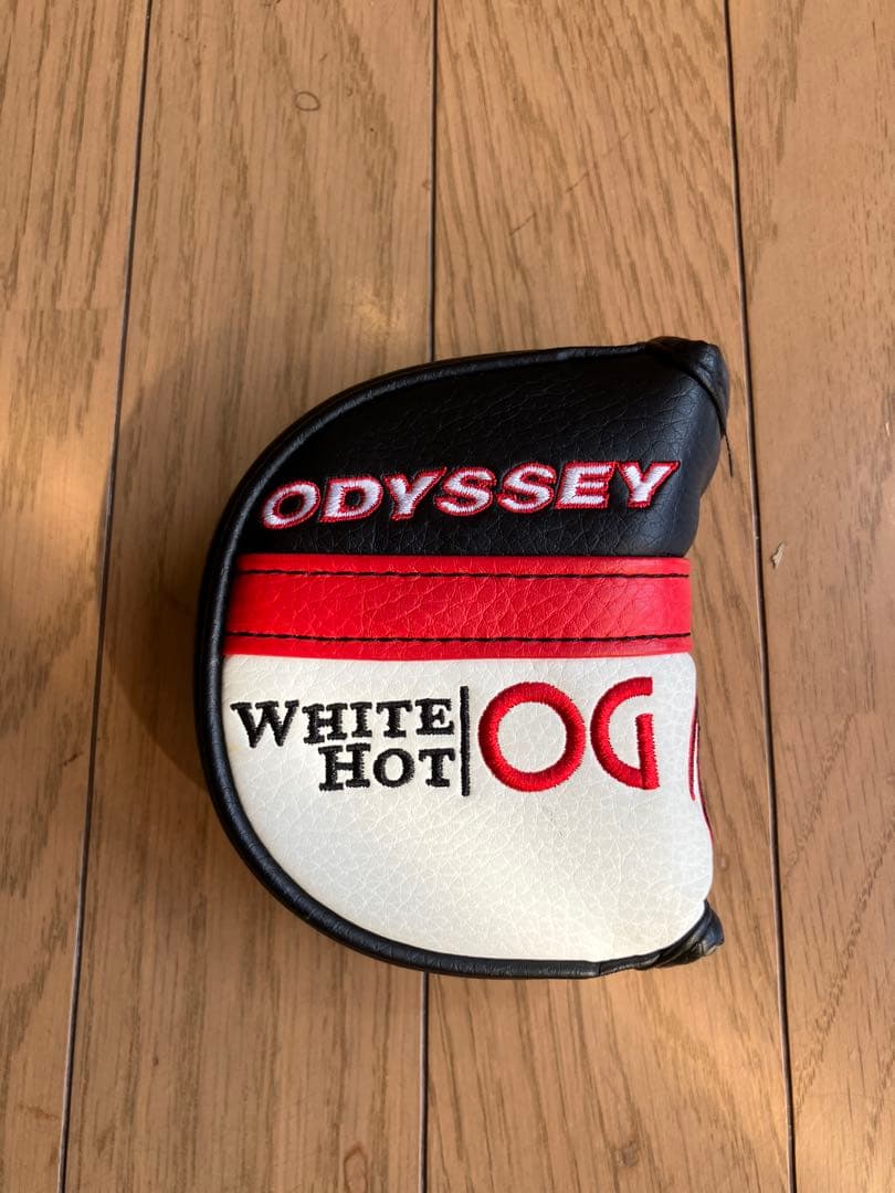 Odyssey White Hot OG Rossie 20th パター