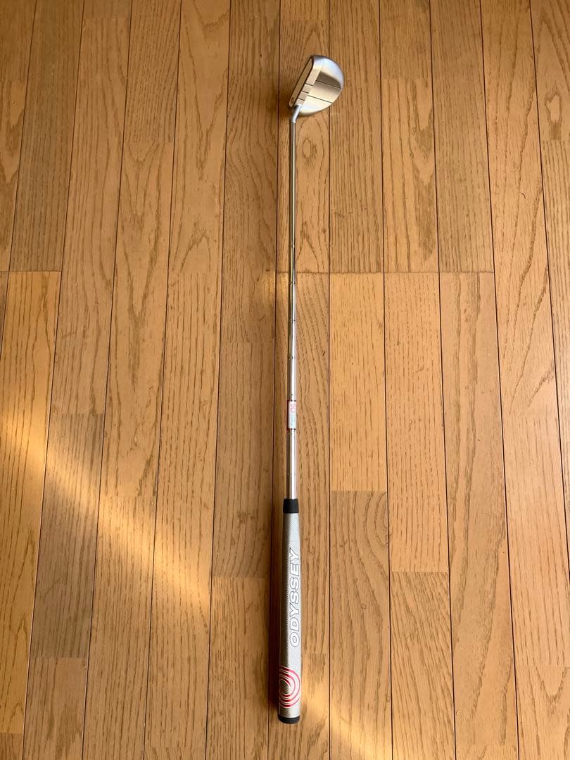Odyssey White Hot OG Rossie 20th パター