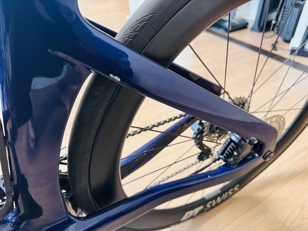 CANYON Aeroad CF SL8 DISC 2022 2XSサイズ
