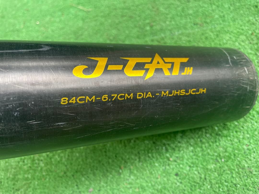 marucci J-CAT JH バット 84cm