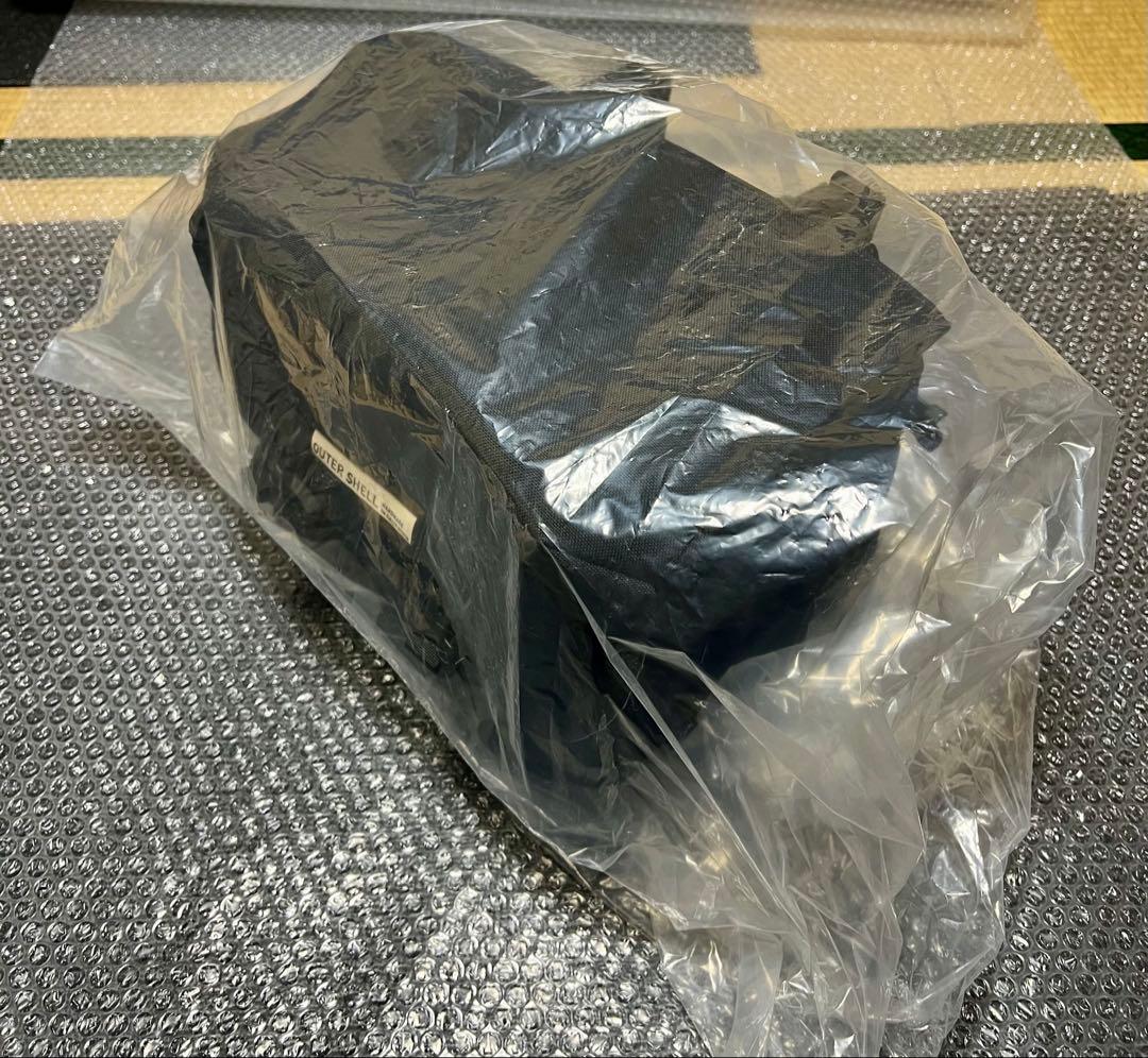 新品 OUTER SHELL Mega Bar Bag ハンドルバーバック