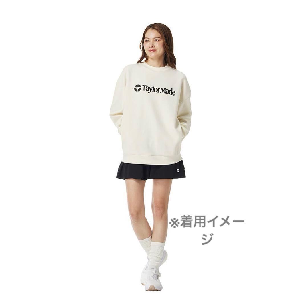 新品〈TaylorMade 〉ユニセックス　HTブロッククルー　XO