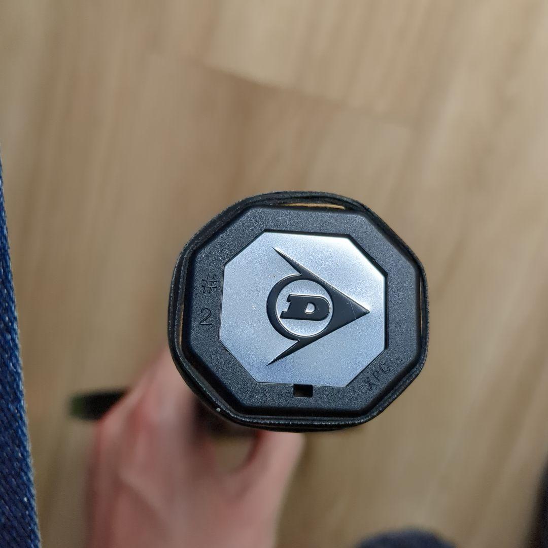 DUNLOP CX200 BLACK（ダンロップ CX200 ブラック）