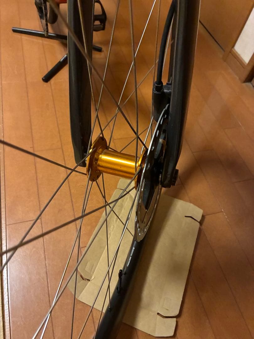 ギザロGE110カーボン製ロードバイク GRX11速　搭載　サイズXS 美品