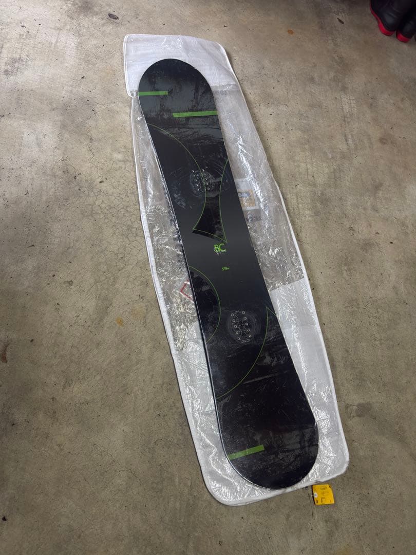 スノーボード BC STREAM S 159W 21-22