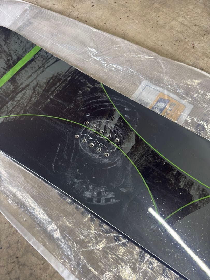 スノーボード BC STREAM S 159W 21-22