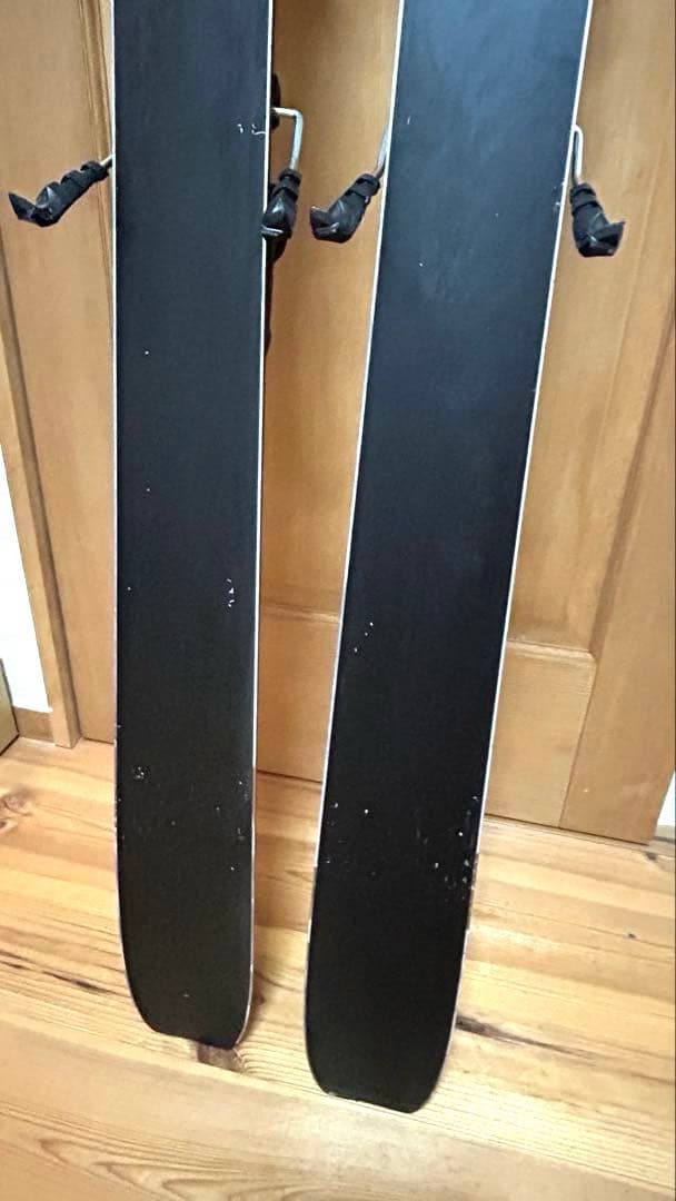 FISCHER RANGER90 177 22-23 美品 チューン済 現行同等