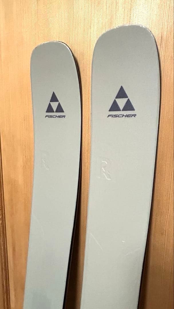 FISCHER RANGER90 177 22-23 美品 チューン済 現行同等