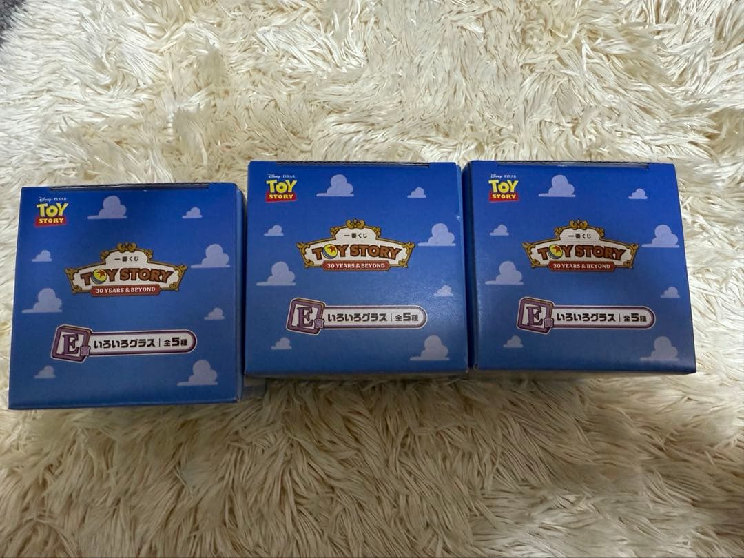 トイストーリー 一番くじ セット Disney Pixar グッズ 未使用多数