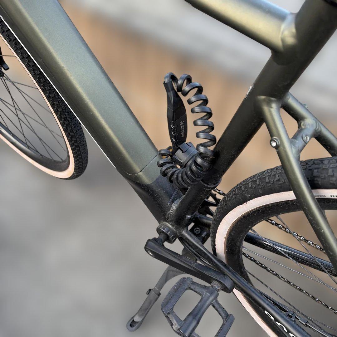 BESV JG1 電動アシスト自転車 スポーツタイプ グラベルロード Mサイズ