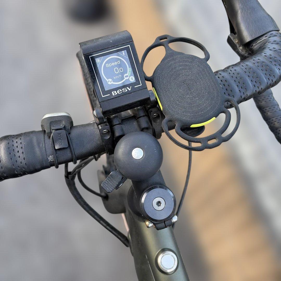 BESV JG1 電動アシスト自転車 スポーツタイプ グラベルロード Mサイズ