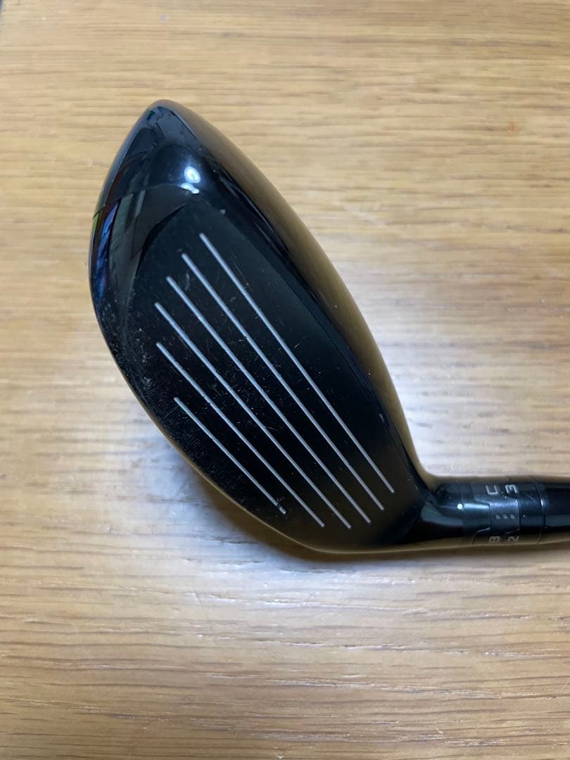 TSi2 18° NS950 S 実測101cm 378g