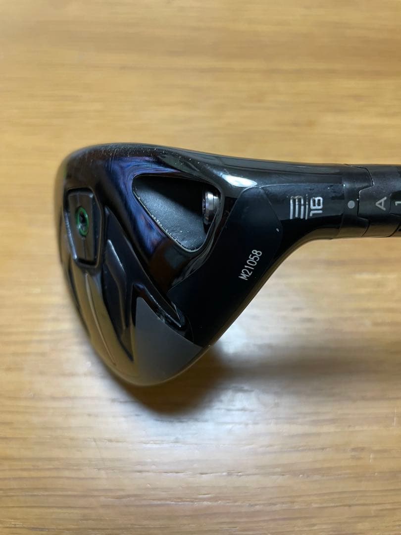 TSi2 18° NS950 S 実測101cm 378g