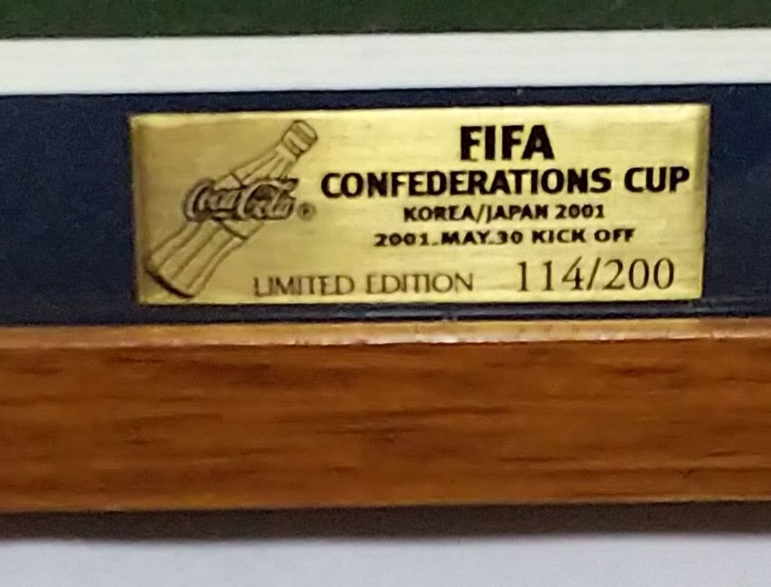 FIFAワールドカップ ピンズ