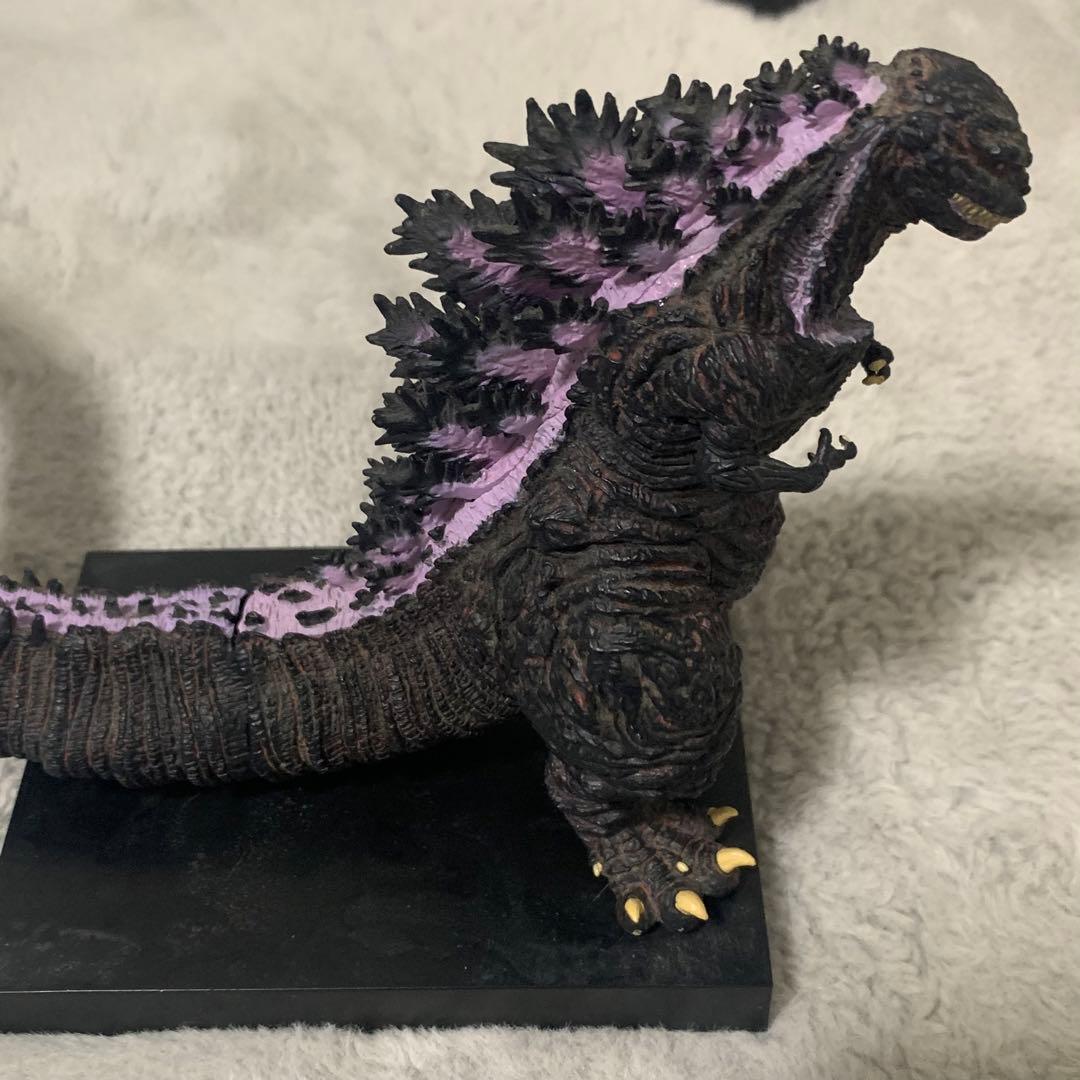 シン・ゴジラ　フィギュア 2体set