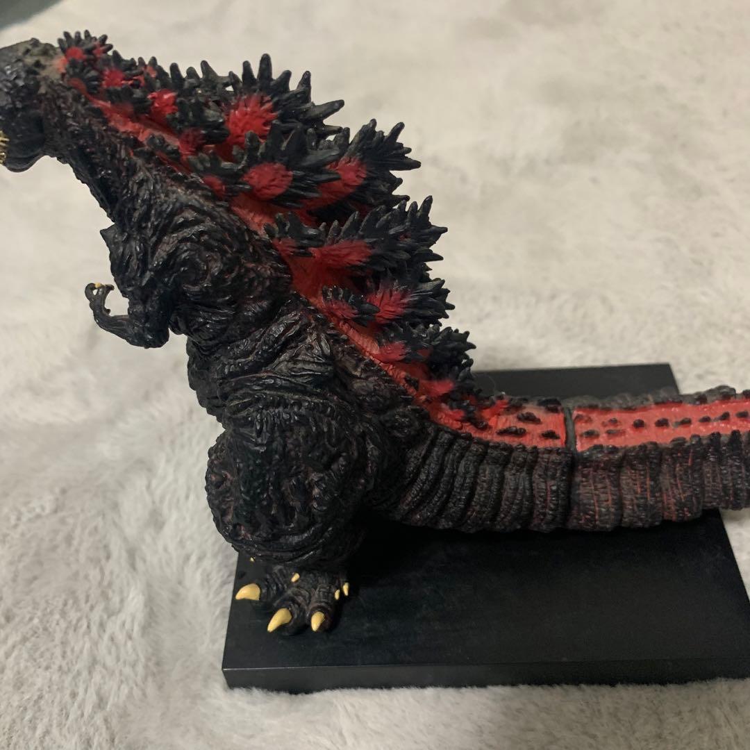 シン・ゴジラ　フィギュア 2体set