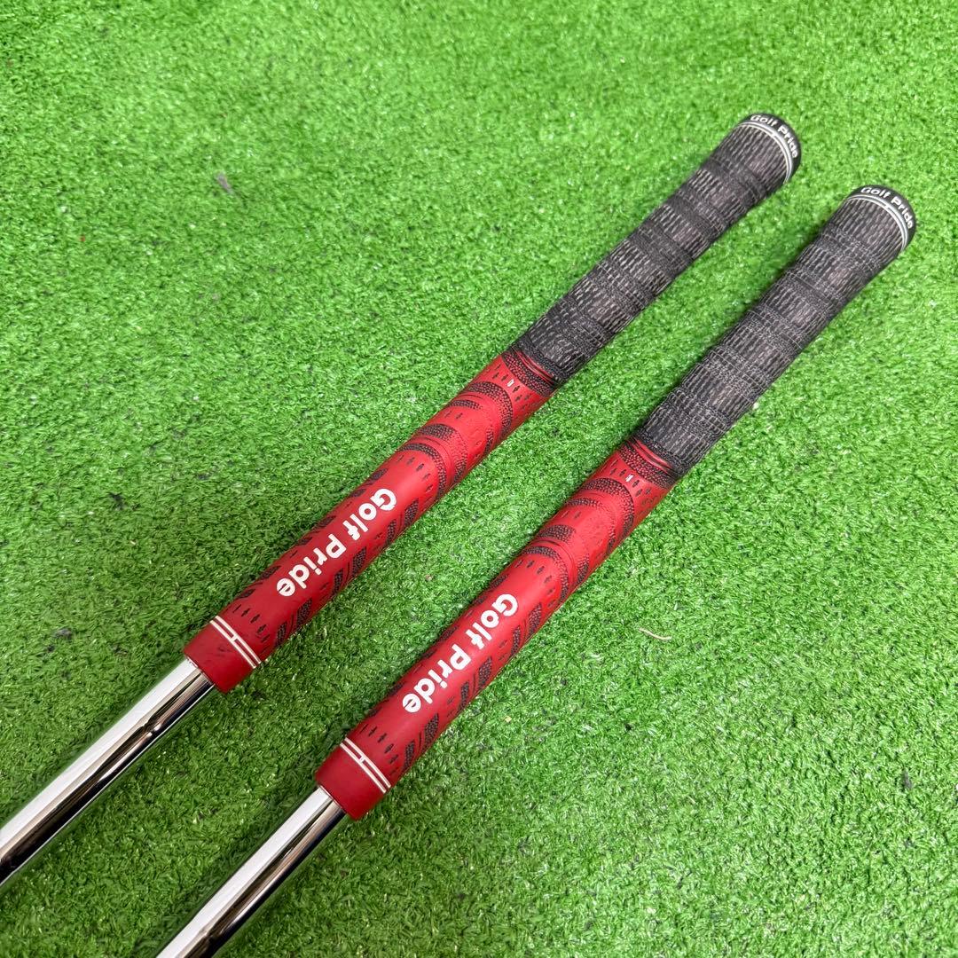 タイトリスト　VOKEY SM6 58° 52° 2本セット　K F GRIND