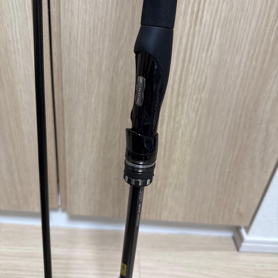 ダイワ 21ラブラックスAGS 96ML シーバスロッド