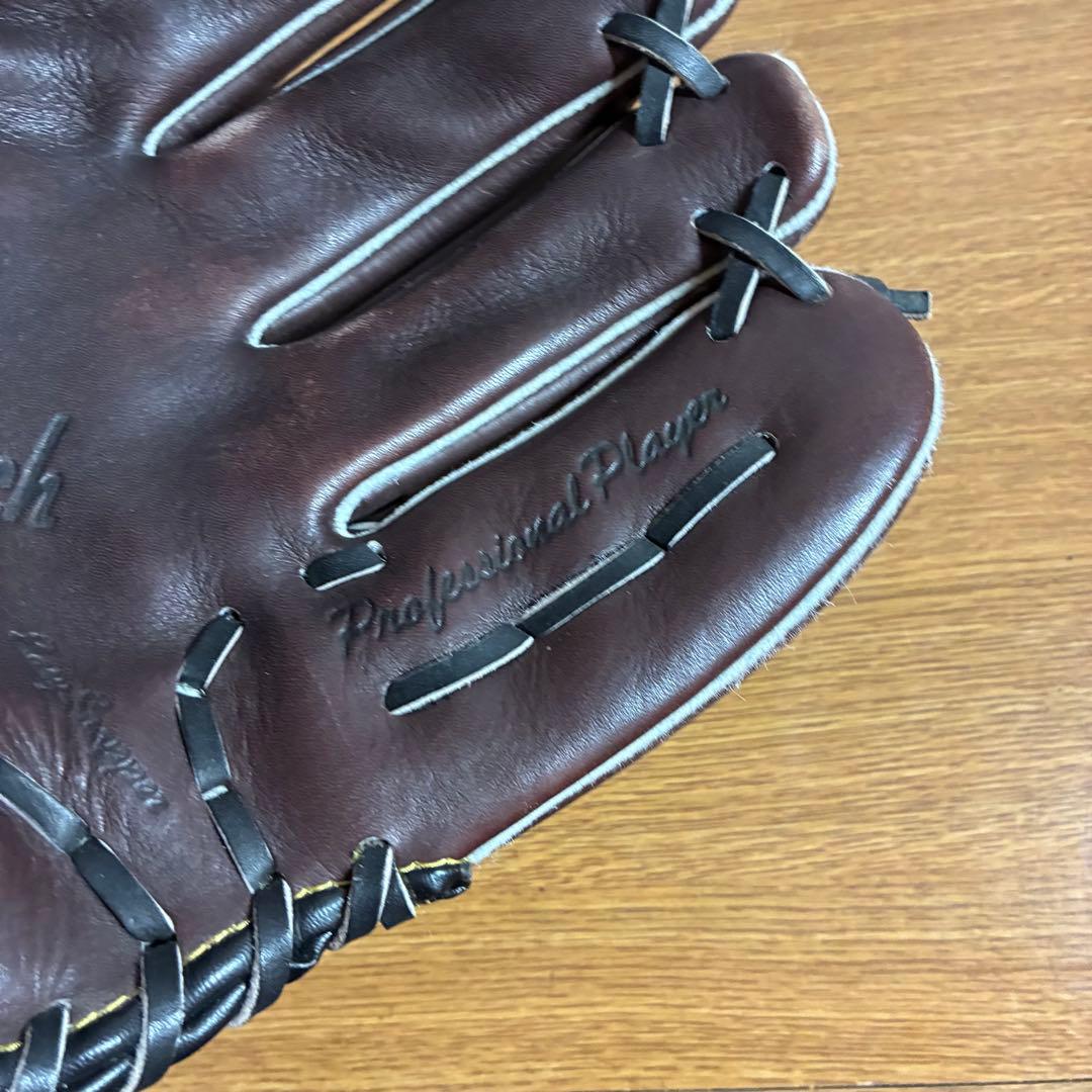 ZETT 一般軟式 ソフト グローブ グラブ オールラウンド 新品未使用