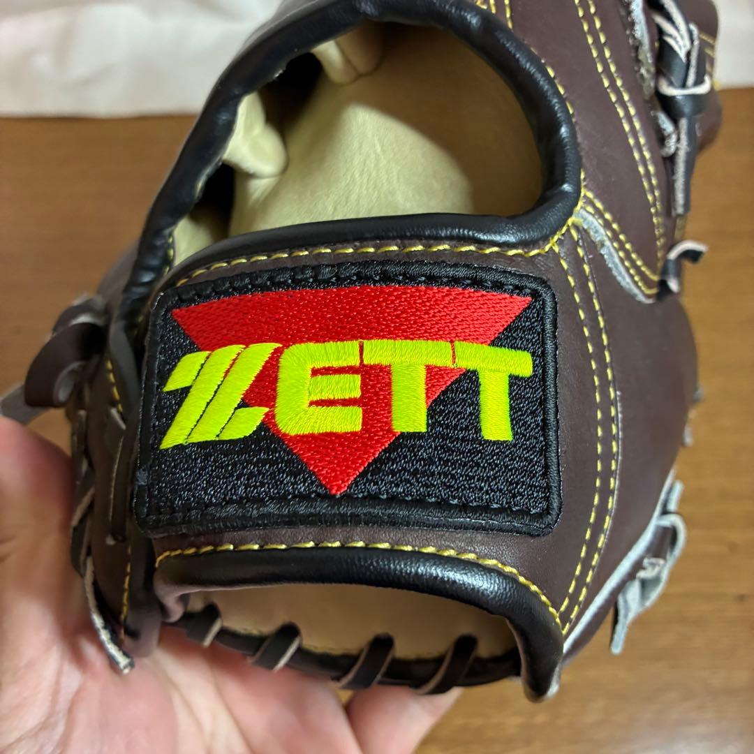 ZETT 一般軟式 ソフト グローブ グラブ オールラウンド 新品未使用