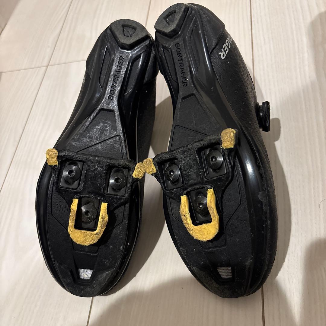 bontrager ロードシューズ