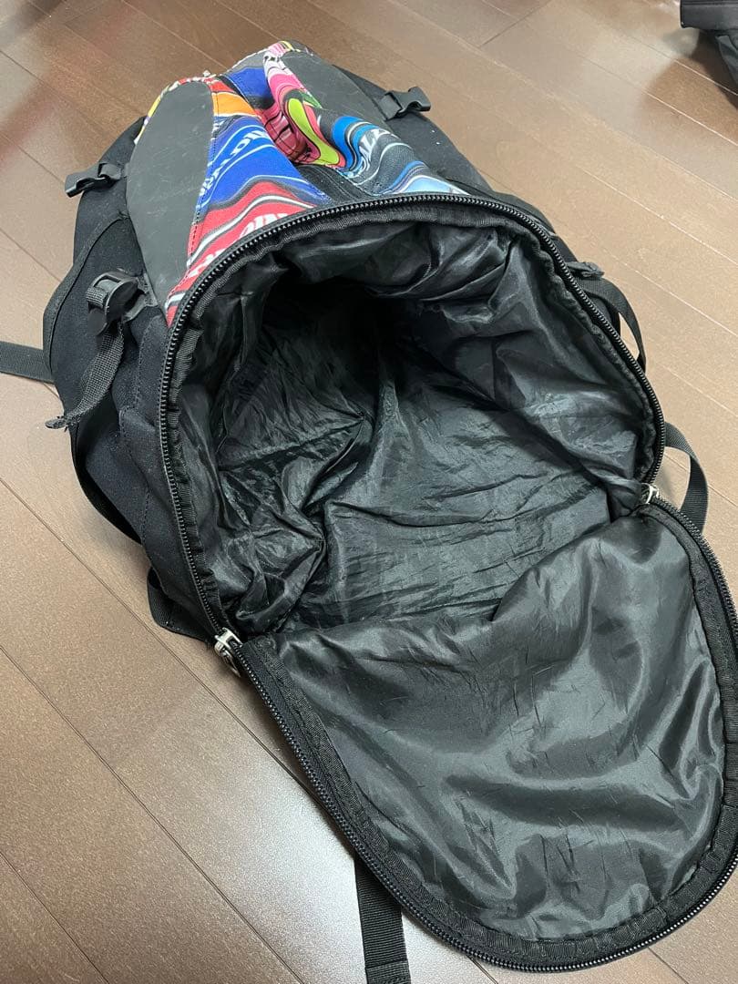 SPALDING バスケットボールバッグ