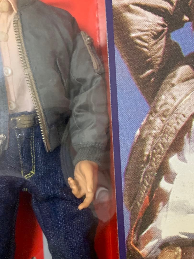 【未開封】TOYS McCOY THE HUNTER STEVEMcQUEEN