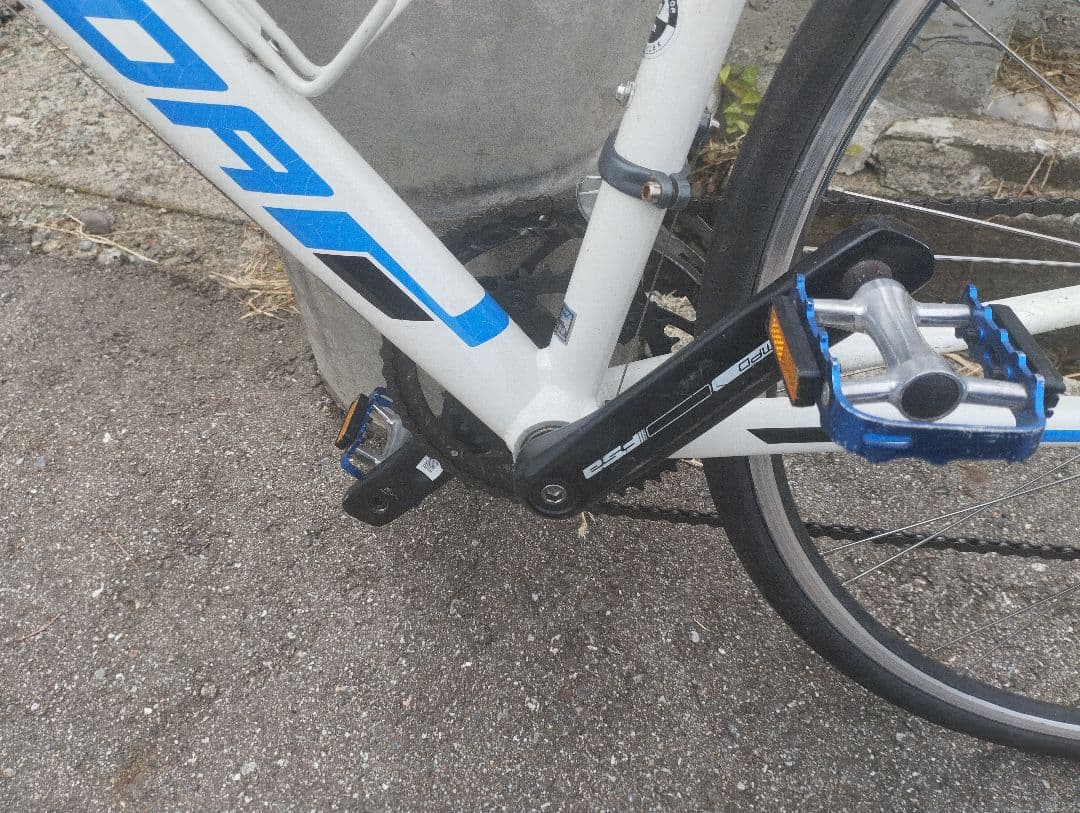 カルボナーラ MERIDA RIDE 80 ロードバイク 47cm