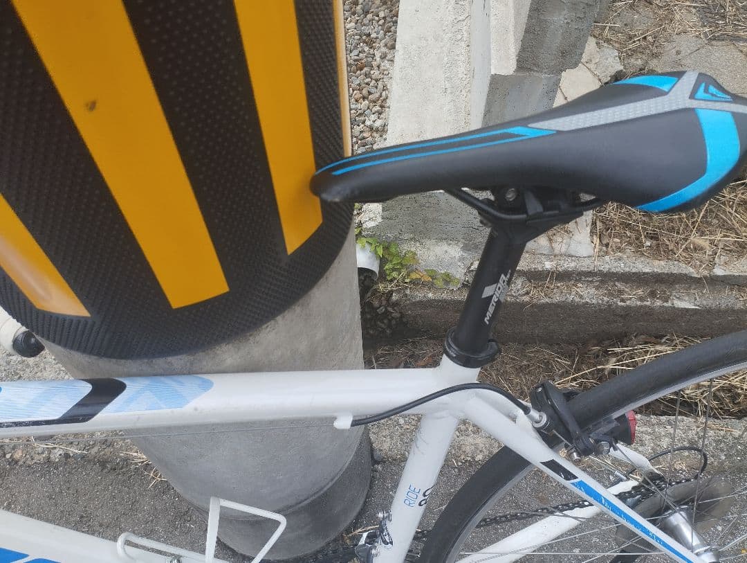 カルボナーラ MERIDA RIDE 80 ロードバイク 47cm