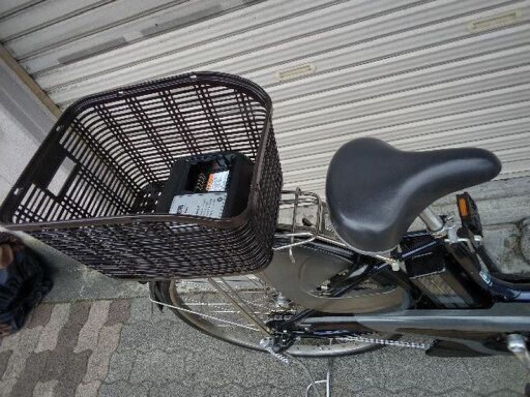[YAMAHA]Natura(ナチュラ)L 26吋電動アシスト自転車