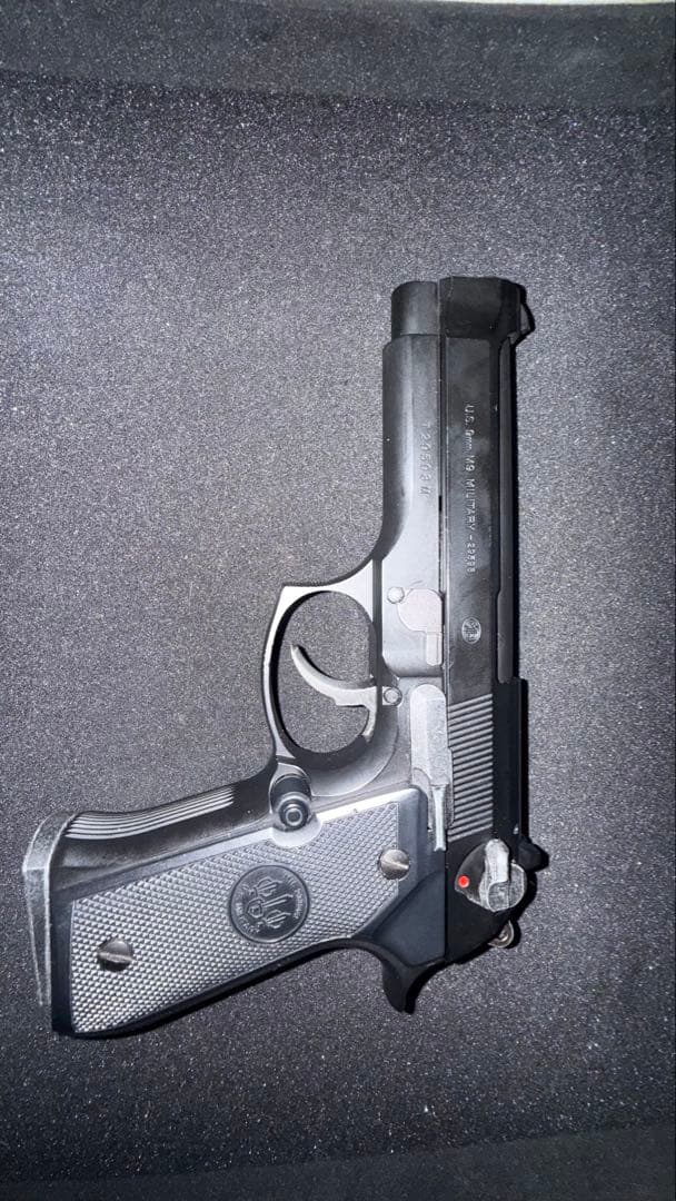 東京マルイ M9 MILITARY ガスガン ガスブロ