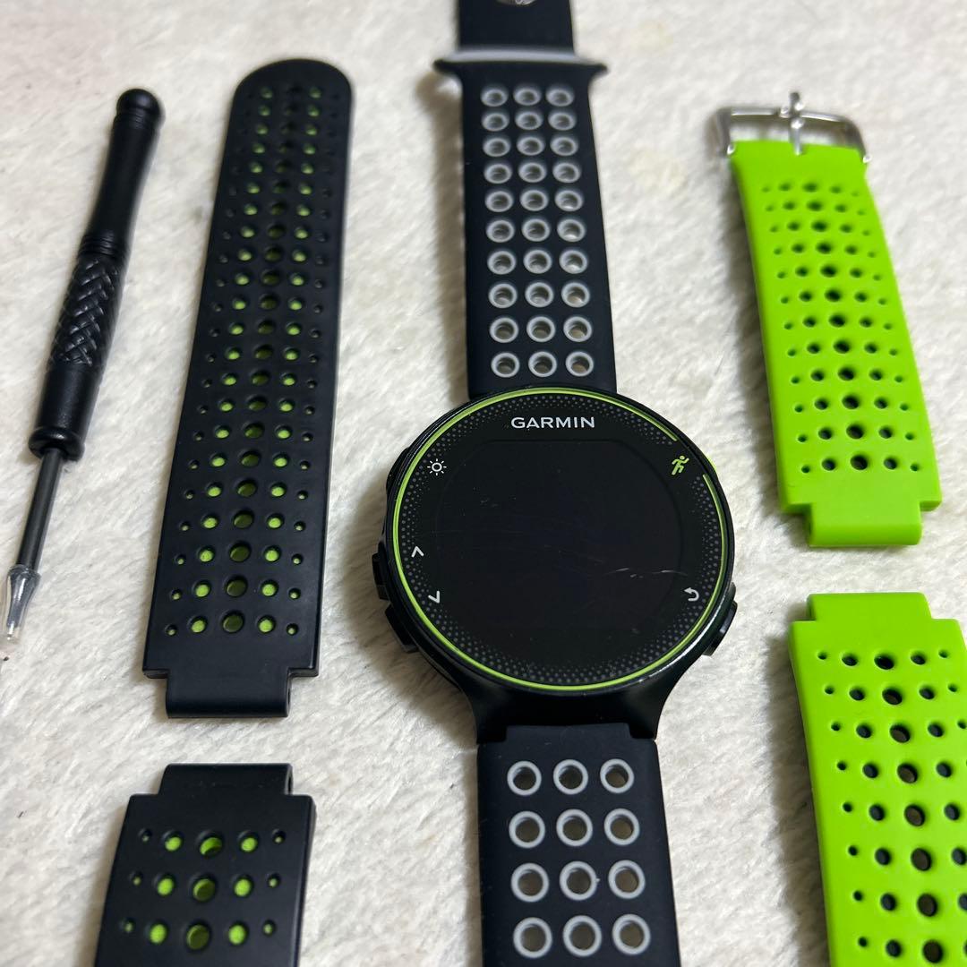 GARMIN ForeAthlete 235J スポーツウォッチ